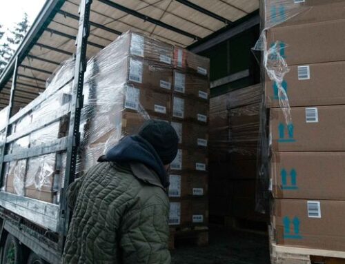 Що таке 600 тисяч грілок?